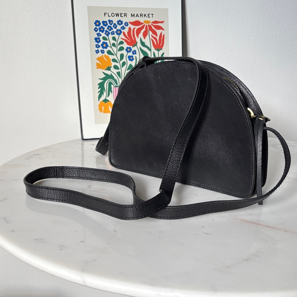 Madewell Semicircle Purse